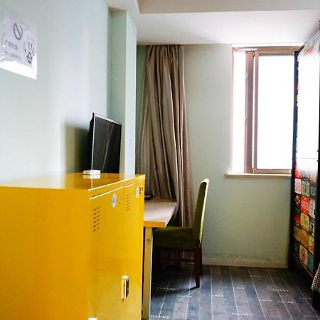 Qiannuo Youth Hostel Hàng Châu Ngoại thất bức ảnh