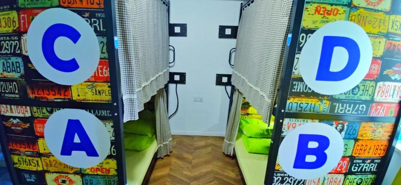 Qiannuo Youth Hostel Hàng Châu Ngoại thất bức ảnh