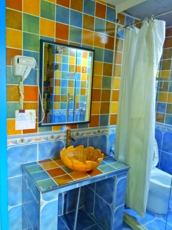 Qiannuo Youth Hostel Hàng Châu Ngoại thất bức ảnh