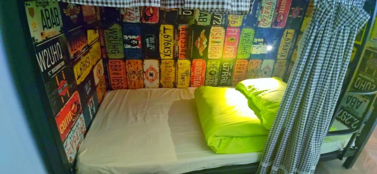 Qiannuo Youth Hostel Hàng Châu Ngoại thất bức ảnh