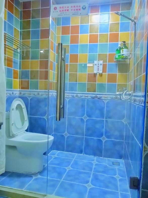 Qiannuo Youth Hostel Hàng Châu Ngoại thất bức ảnh