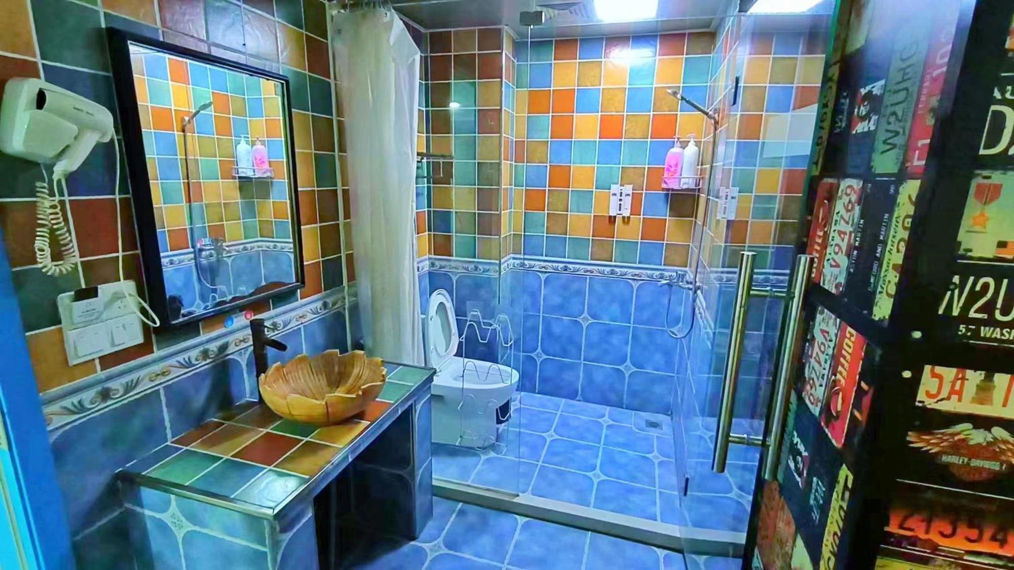 Qiannuo Youth Hostel Hàng Châu Ngoại thất bức ảnh