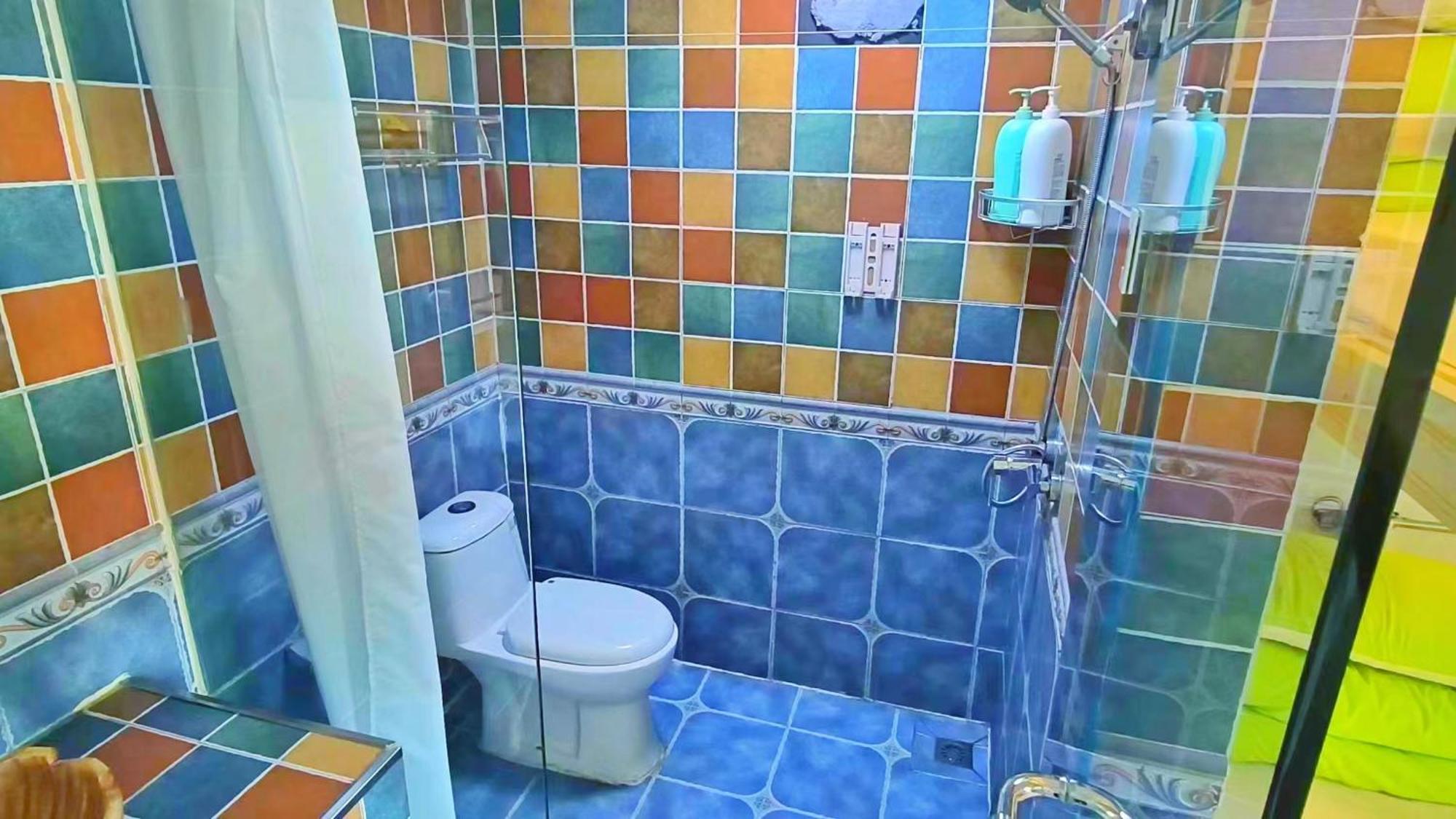 Qiannuo Youth Hostel Hàng Châu Ngoại thất bức ảnh
