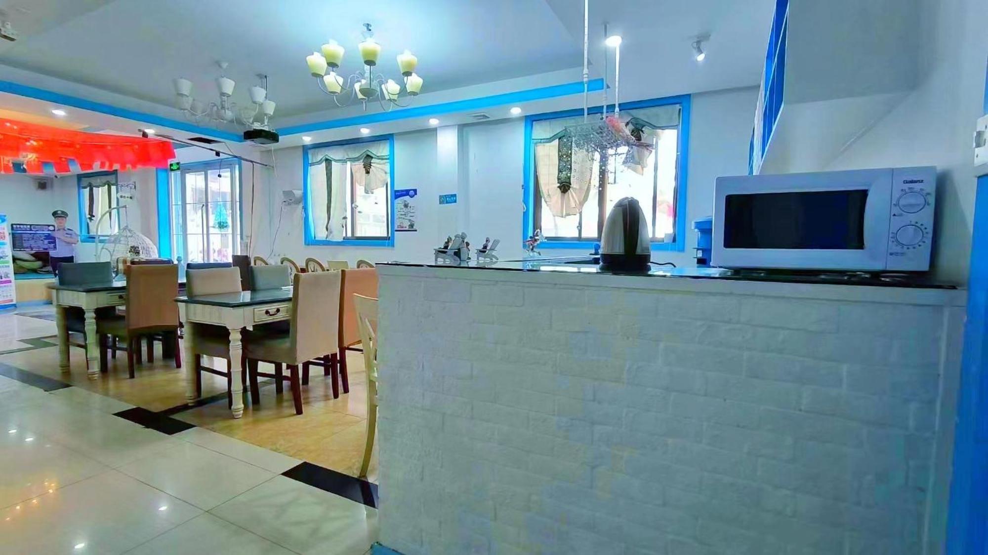 Qiannuo Youth Hostel Hàng Châu Ngoại thất bức ảnh