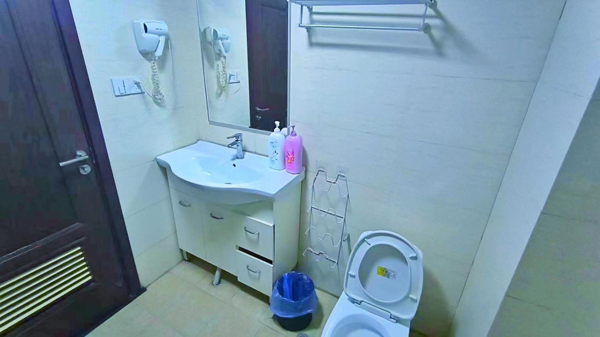 Qiannuo Youth Hostel Hàng Châu Ngoại thất bức ảnh