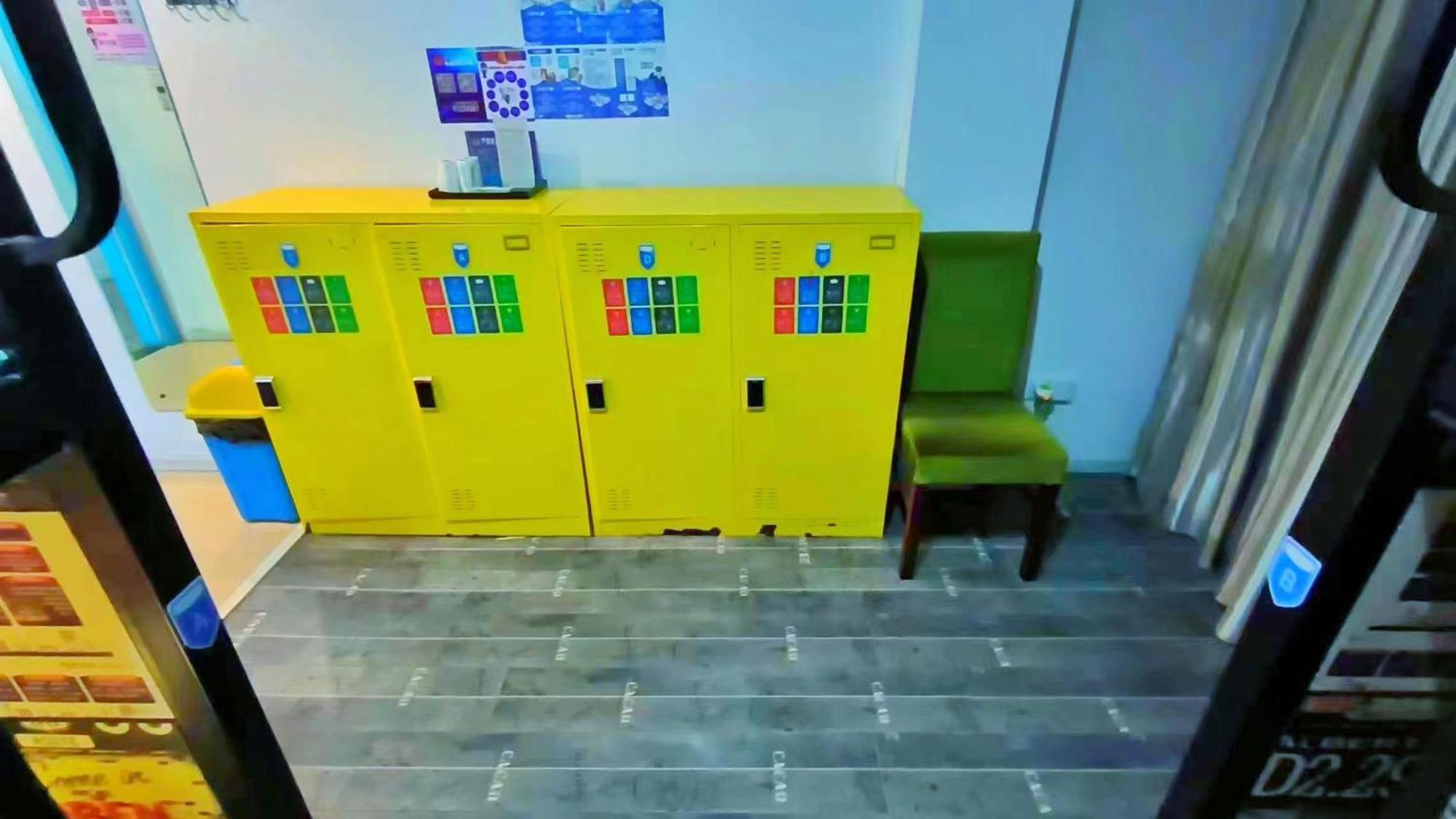 Qiannuo Youth Hostel Hàng Châu Ngoại thất bức ảnh