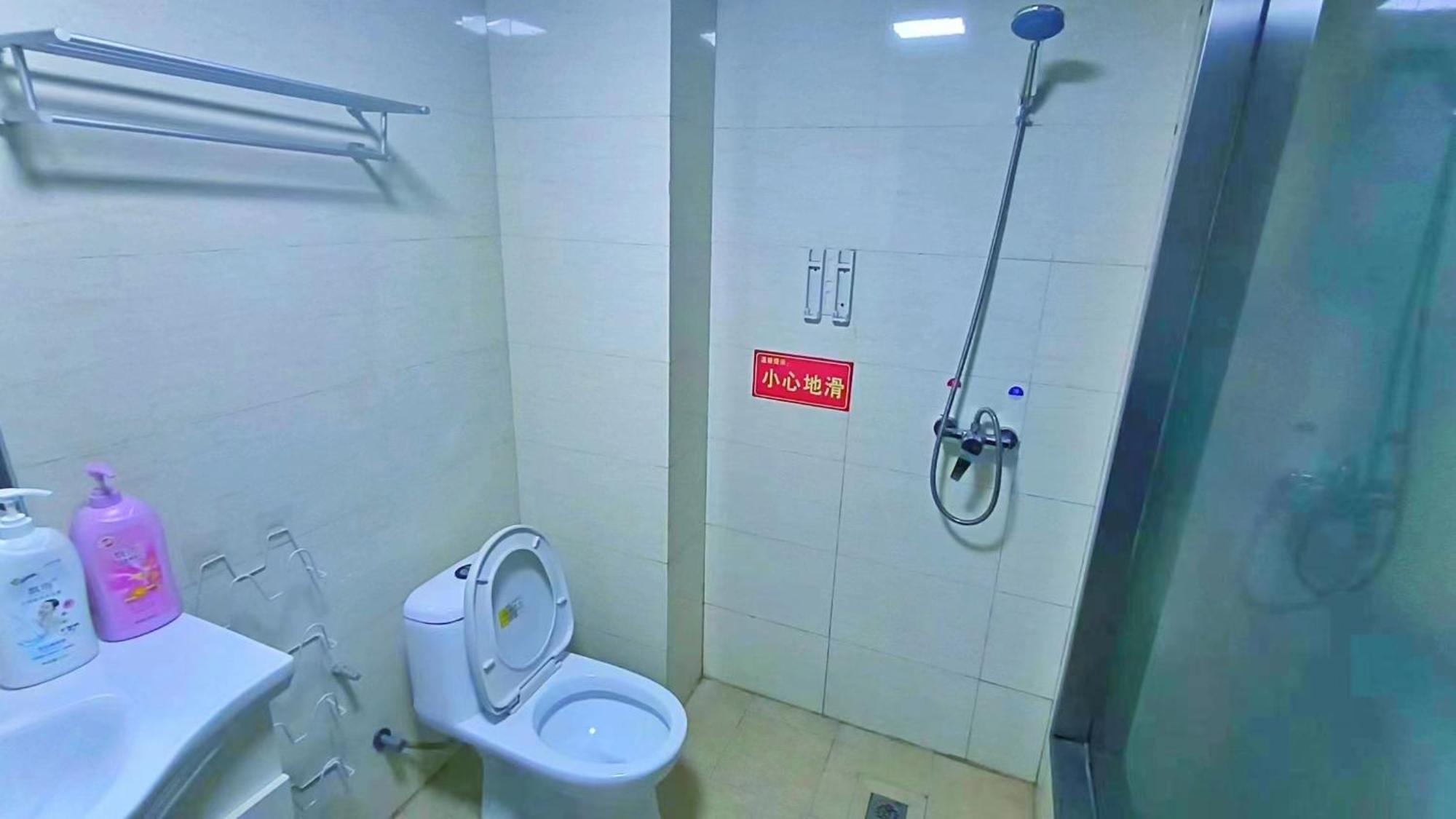 Qiannuo Youth Hostel Hàng Châu Ngoại thất bức ảnh