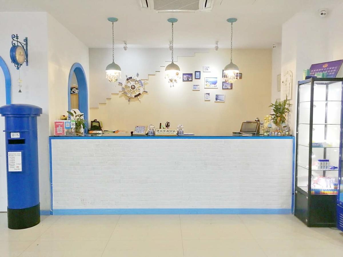 Qiannuo Youth Hostel Hàng Châu Ngoại thất bức ảnh